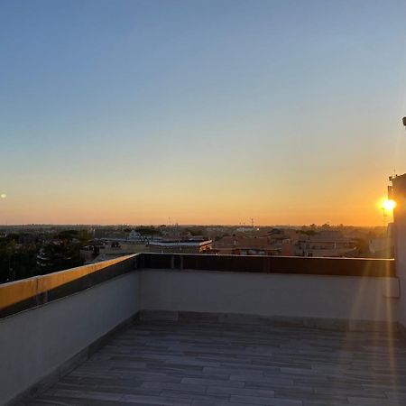 Appartement Attico Panoramico Luxury Roma Extérieur photo