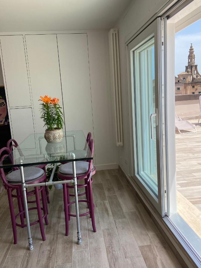 Appartement Attico Panoramico Luxury Roma Extérieur photo