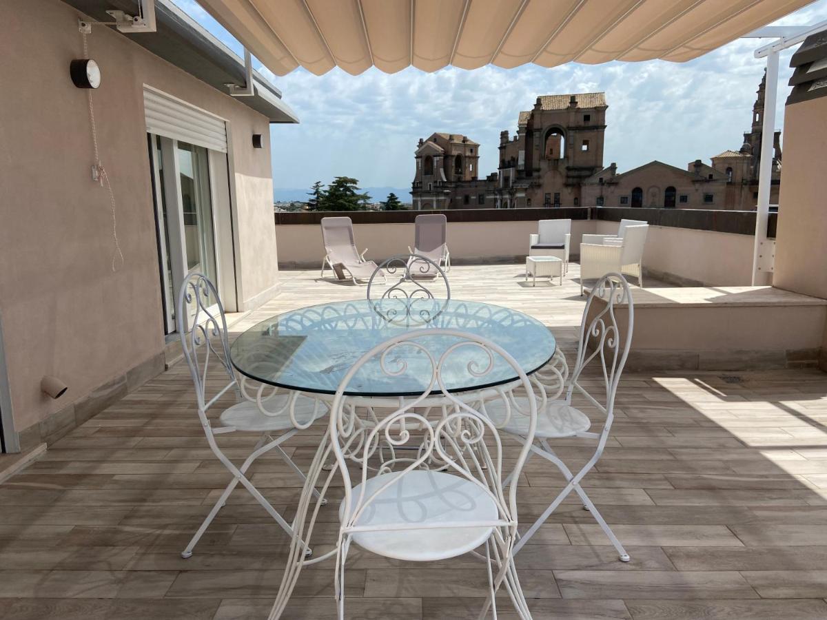 Appartement Attico Panoramico Luxury Roma Extérieur photo