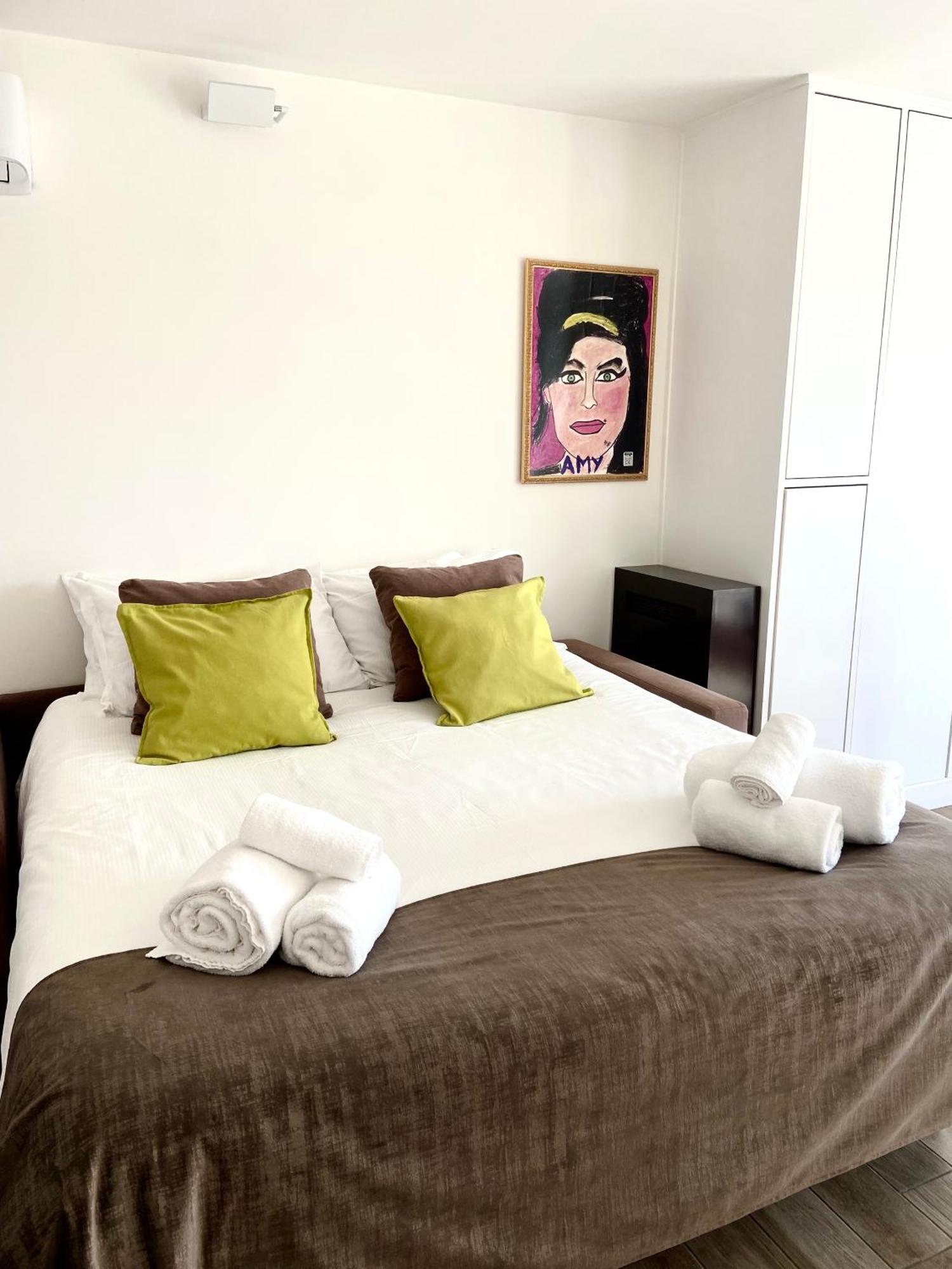 Appartement Attico Panoramico Luxury Roma Extérieur photo
